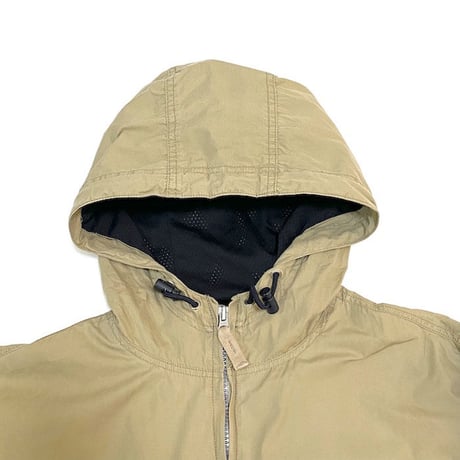 【USED】90'S-00'S OLD GAP COTTON ZIP HOODIE