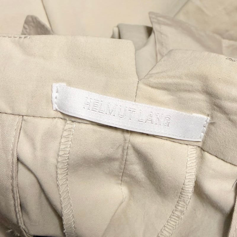 USED】HELMUT LANG 2003SS Inside-Out Tailored Tr