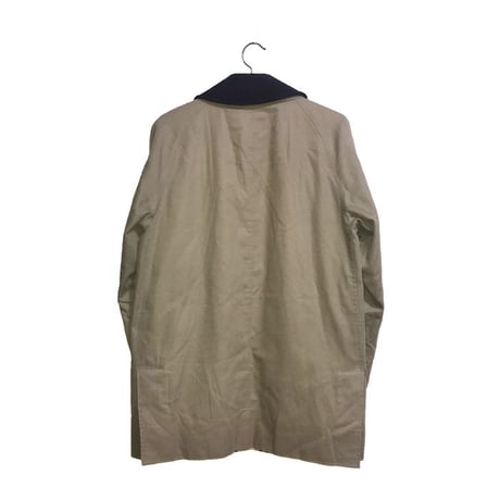 【USED】80'S-90'S BURBERRYS SHORT COAT MADE IN ENGLAND