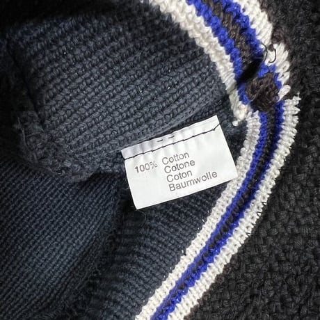 【USED】90'S-00'S UNKNOWN LINE CRUSHER HAT