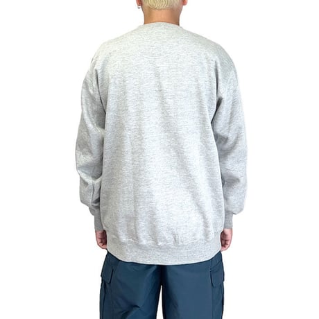 【USED】90'S CK CALVIN KLEIN JEANS LOGO SWEATSHIRT
