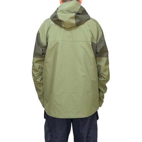 【USED】90'S-00'S ARC'TERYX SIDEWINDER SV JACKET GREEN