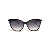 【USED】00's BOTTEGA VENETA Intrecciato Temple Gradient Sunglasses