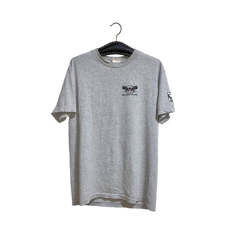 【USED】90'S BLACK FLYS T-SHIRT