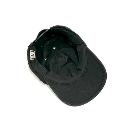 【USED】90'S CK CALVIN KLEIN JEANS EMBROIDERED LOGO CAP