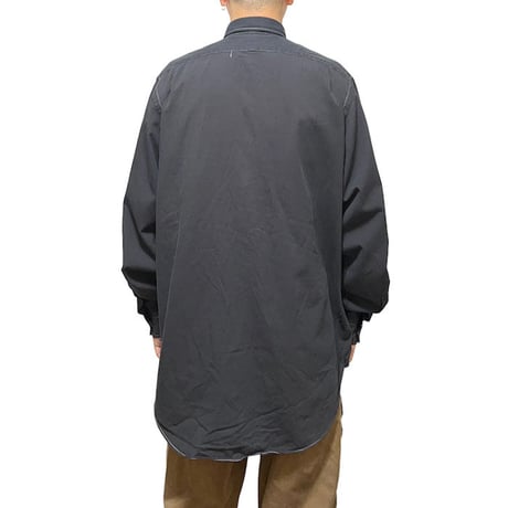 【USED】90'S POLO BY RALPH LAUREN DOUBLE POCKET OVERSIZED SHIRT