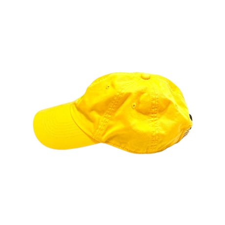 【USED】00'S ADIDAS CAP YELLOW