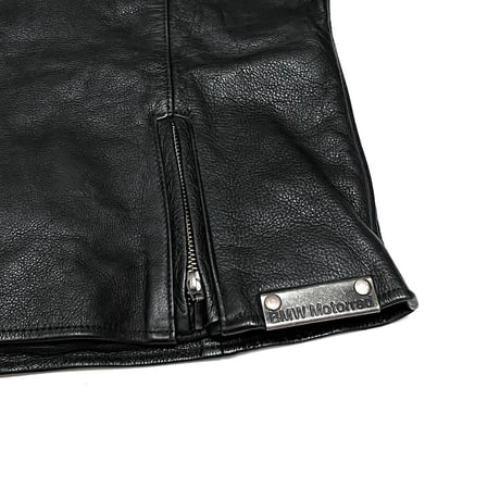 【USED】00's BMW Motorrad MOTORCYCLE LEATHER JACKET