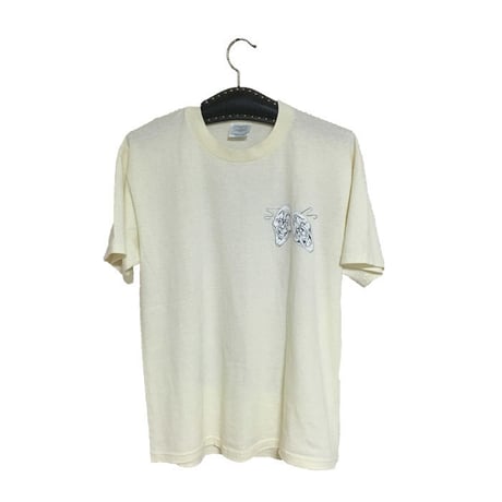 【USED】90'S 2FACE & CLOWN T-SHIRT