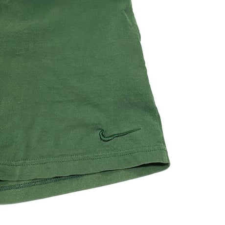 【USED】90'S NIKE SHORTS GREEN