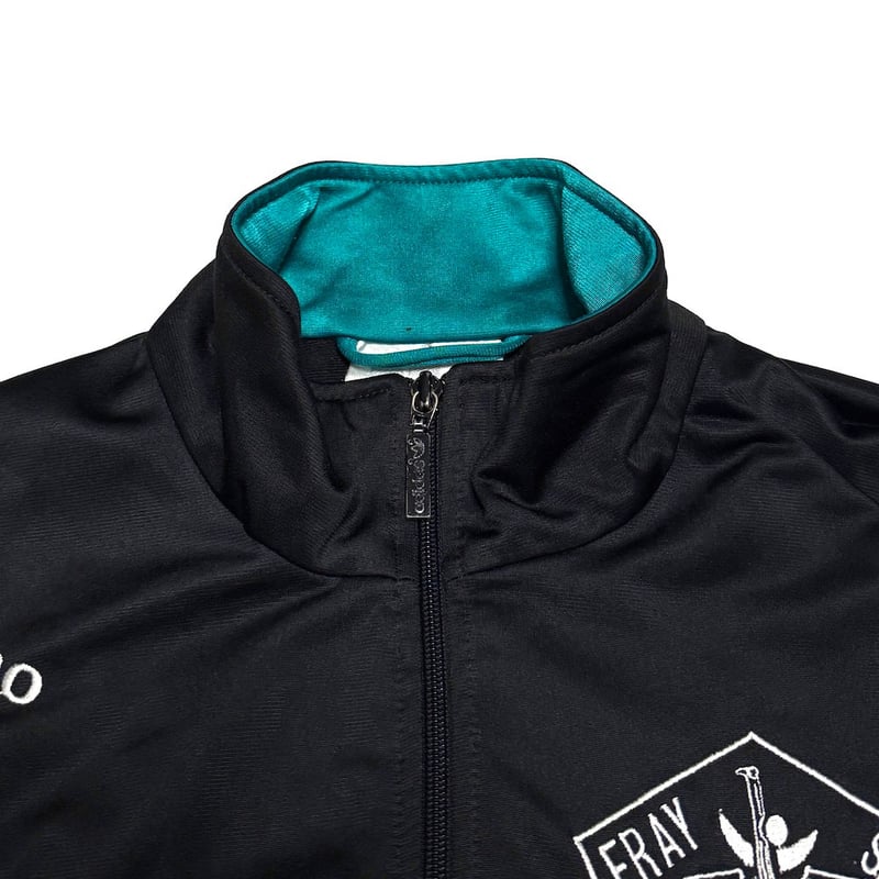 USED】80's adidas Swiss Region Team Track Jacke