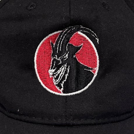 【USED】00's Slipknot "Iowa" CAP