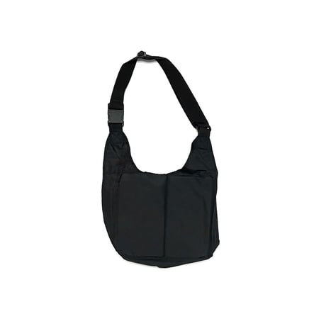 【USED】00's ARMANI JEANS SHOULDER BODY BAG