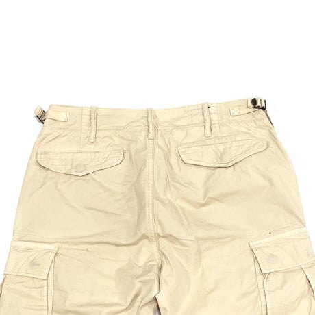 【USED】90'S-00'S POLO BY RALPH LAUREN M-1957 CARGO FIELD TROUSERS