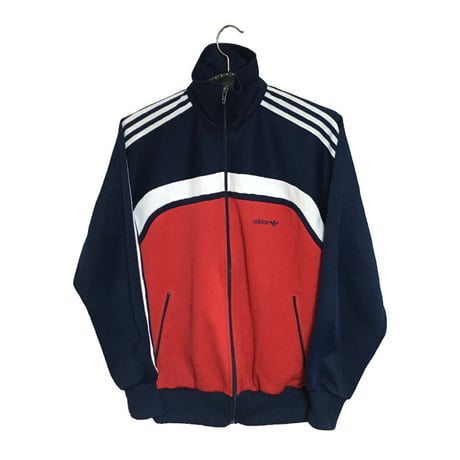 【USED】80'S ADIDAS TRACK JACKET