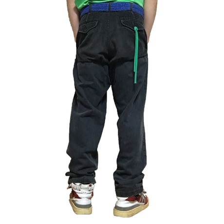 【USED】VINTAGE NOKI CUSTOMIZE PANTS