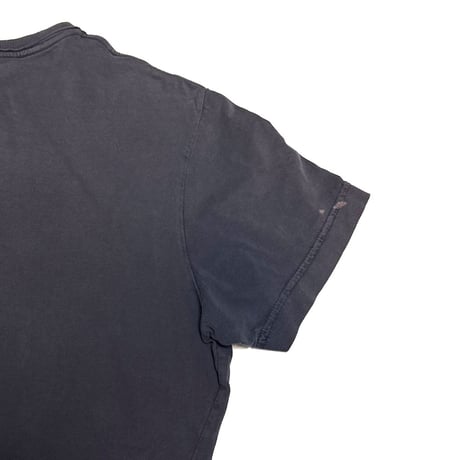 【USED】90's DIESEL “ONLY THE BRAVE” Mohawk Graphic T-shirt