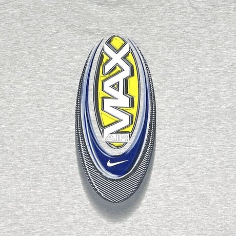 【USED】90'S-00'S NIKE AIR MAX T-SHIRT