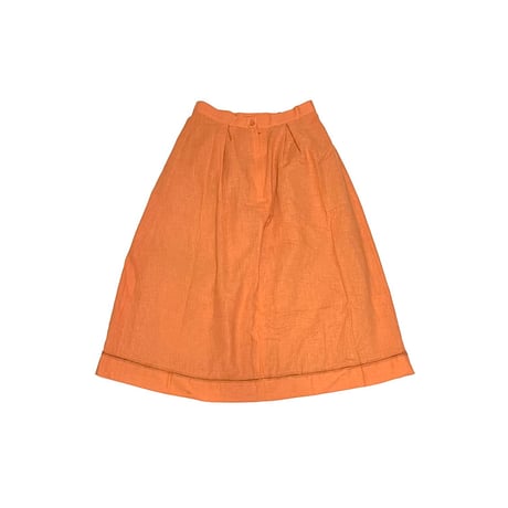 【USED】70's GROOVIE LONDON ENGLAND SKIRT