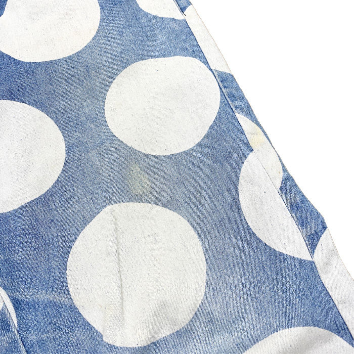 USED】80'S VIVIENNE WESTWOOD SPOT JEANS | KONBINI