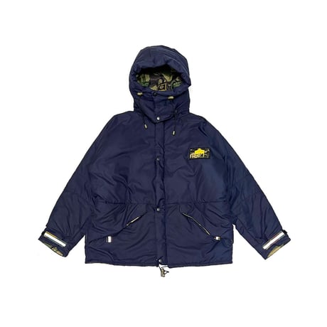 【USED】90's maharishi PUFFER JACKET