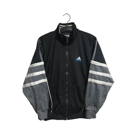 【USED】90'S ADIDAS 2-WAY TRACK JACKET