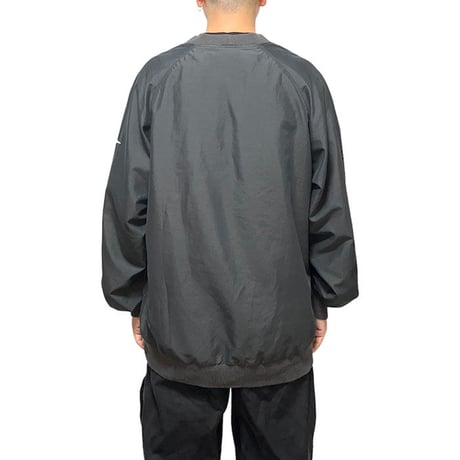 【USED】00'S NIKE NYLON×POLY PULLOVER JACKET