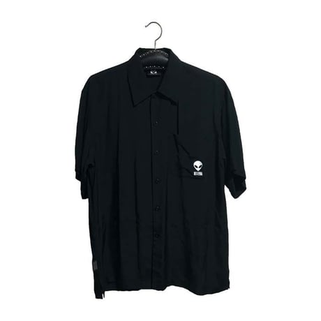 【USED】90'S  BESCHWA S/S SHIRT
