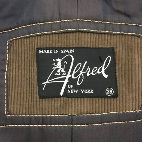 【USED】50'S VINATGE CORDUROY JACKET