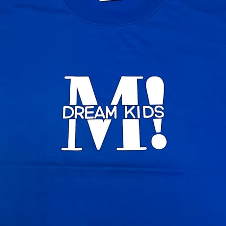 【DEAD STOCK】00's DREAM KIDS T-SHIRT