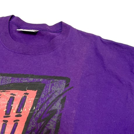 【USED】90'S REEBOK SPORT BLACKTOP T-SHIRT