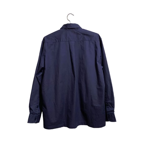 【USED】90'S STUSSY UTILITY POCKET SHIRT