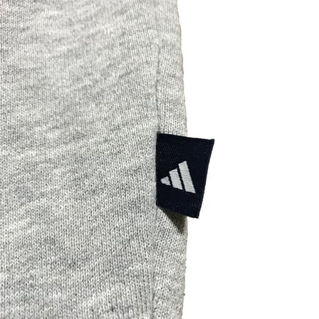 【USED】90'S ADIDAS ONE POINT LOGO SWEATSHIRT