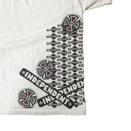 【USED】INDEPENDENT TRUCK COMPANY T-SHIRT