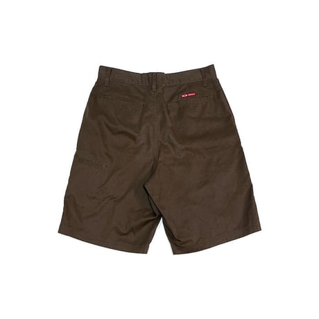 【USED】00'S OAKLEY BROWN SHORTS