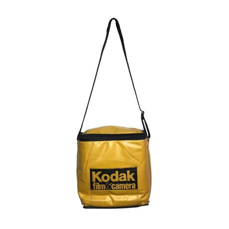 【USED】70'S KODAK COOLER BAG