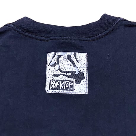 【USED】90'S REEBOK T-SHIRT "BLACKTOP"