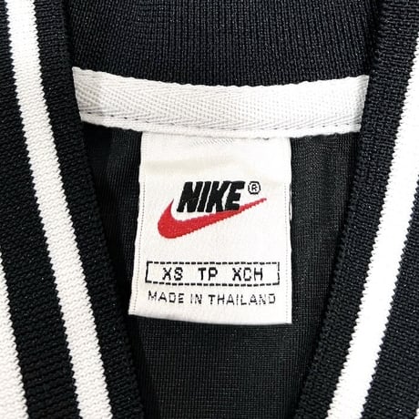 【USED】90'S NIKE TEAM SPORTS WARM UP SHIRT