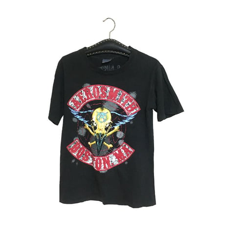 【USED】90'S AEROSMITH 1990 TOUR T-SHIRT