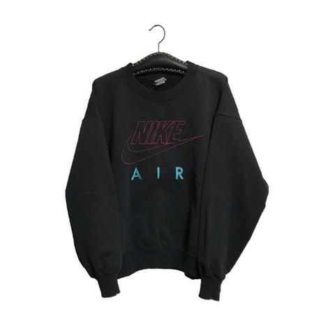 【USED】80'S NIKE AIR SWOOSH SWEATSHIRT