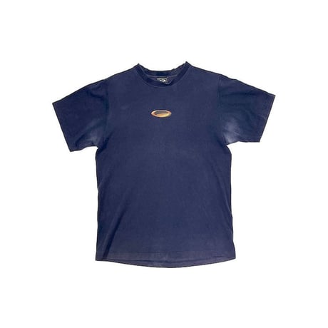 【USED】90'S-00'S OAKLEY SOFTWARE PREDATOR T-SHIRT SIZE:S