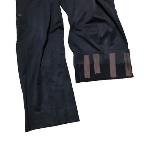【USED】00'S ADIDAS PAINTER TRACK PANTS
