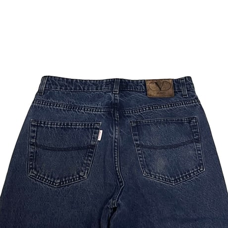 【USED】90's VALENTINO JEANS DENIM PANTS