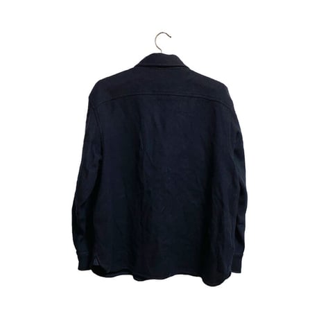 【USED】90'S-00'S STUSSY CPO SHIRT
