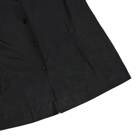 【USED】50's McKettrick DOLL S/S JACKET BLACK