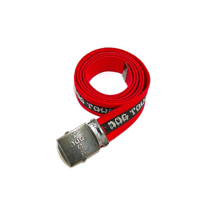 USED】90'S DOG TOWN GI BELT | KONBINI