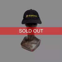 【USED】90's-00's Shell "RIMULA" Logo Cap