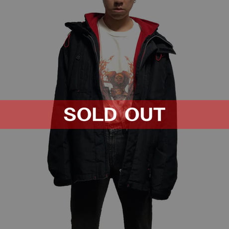 【USED】MARLBOLO 3-WAY MOUNTAIN JACKET