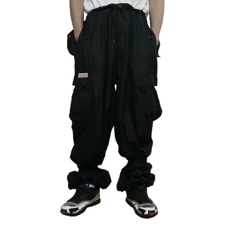 【USED】UFO SUPER BUGGY PANTS