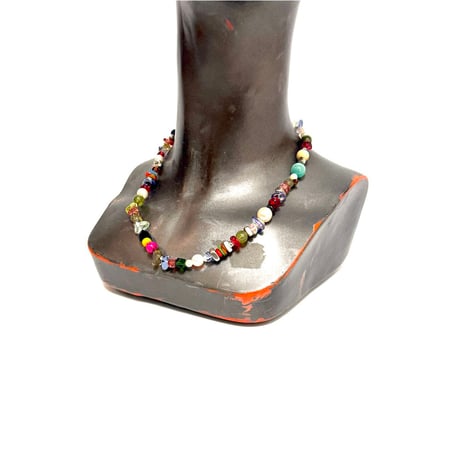 【LIBeRté】Necklace "Playfulness"